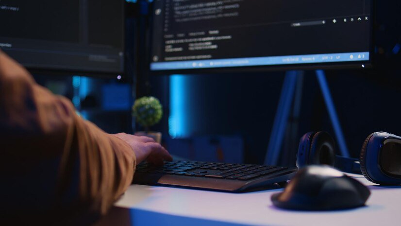 close-up-keyboard-used-by-software-engineer-programming-home_482257-88598