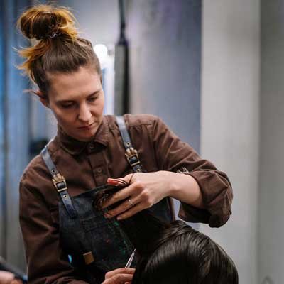 hair-cut