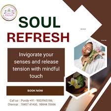 Beauty Spa In Thiruvanmiyur Chennai