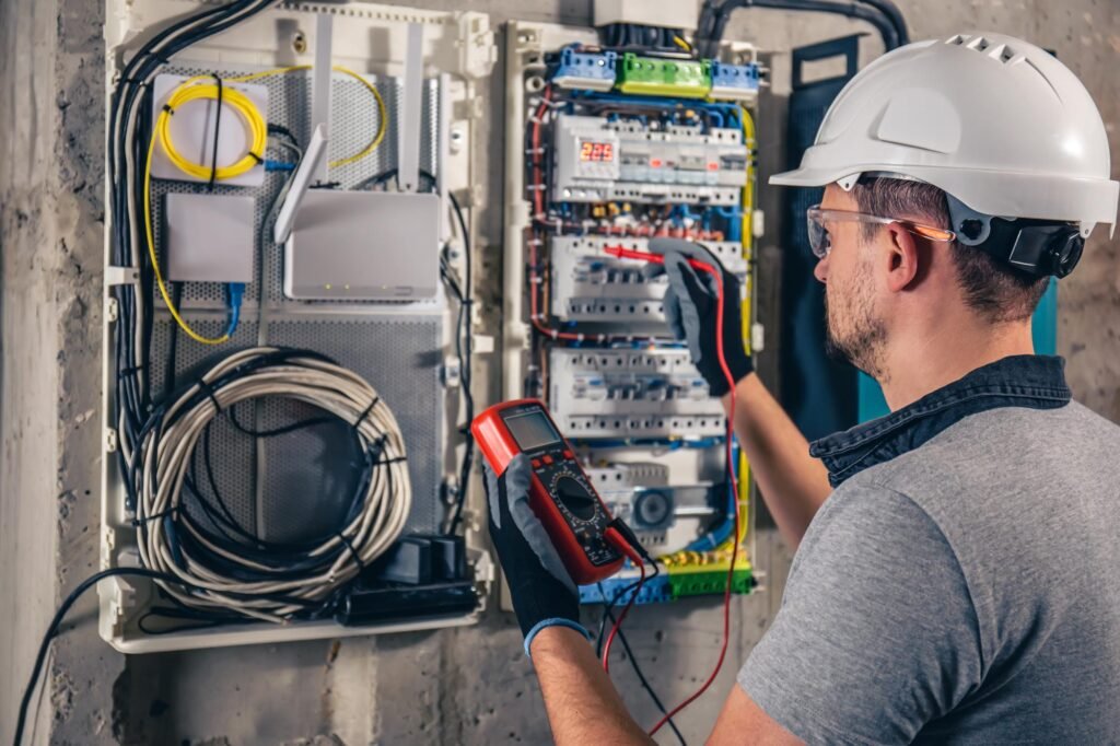 Electricians In Guindy Chennai