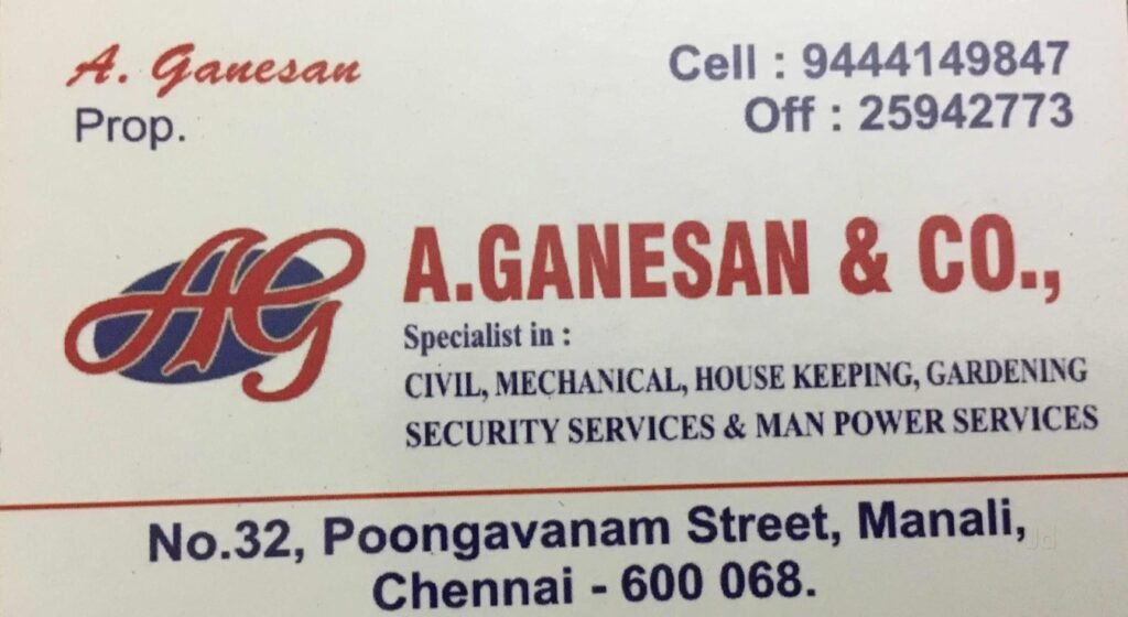 a-ganesan-and-co-manali-chennai-housekeeping-services-d9bux1