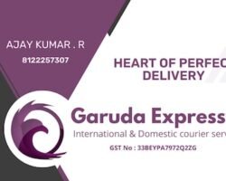 garuda-express-anna-nagar-chennai-domestic-courier-services-sdzu48f0hx